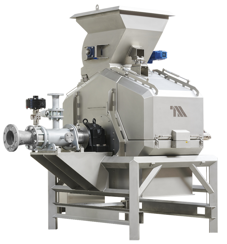 The Tummers Steam Peeler (TSP) Tummers